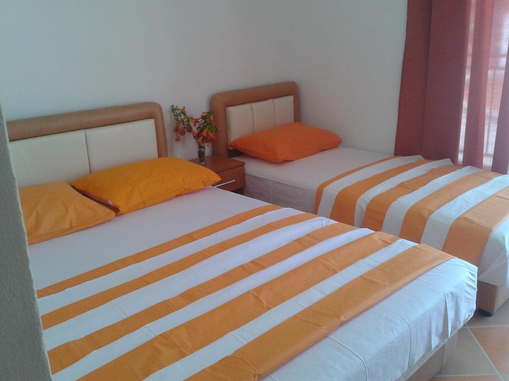 Apartments Aza Dobra Voda Kültér fotó