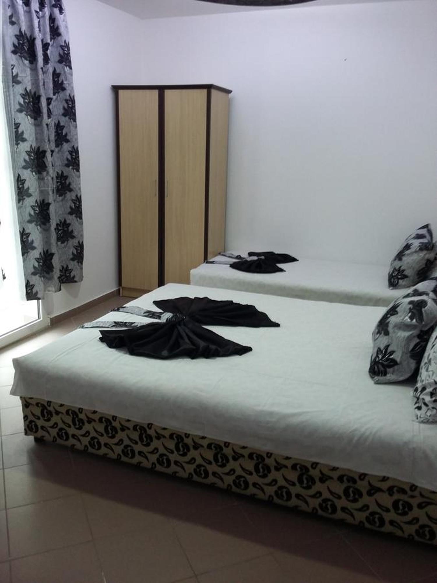 Apartments Aza Dobra Voda Kültér fotó