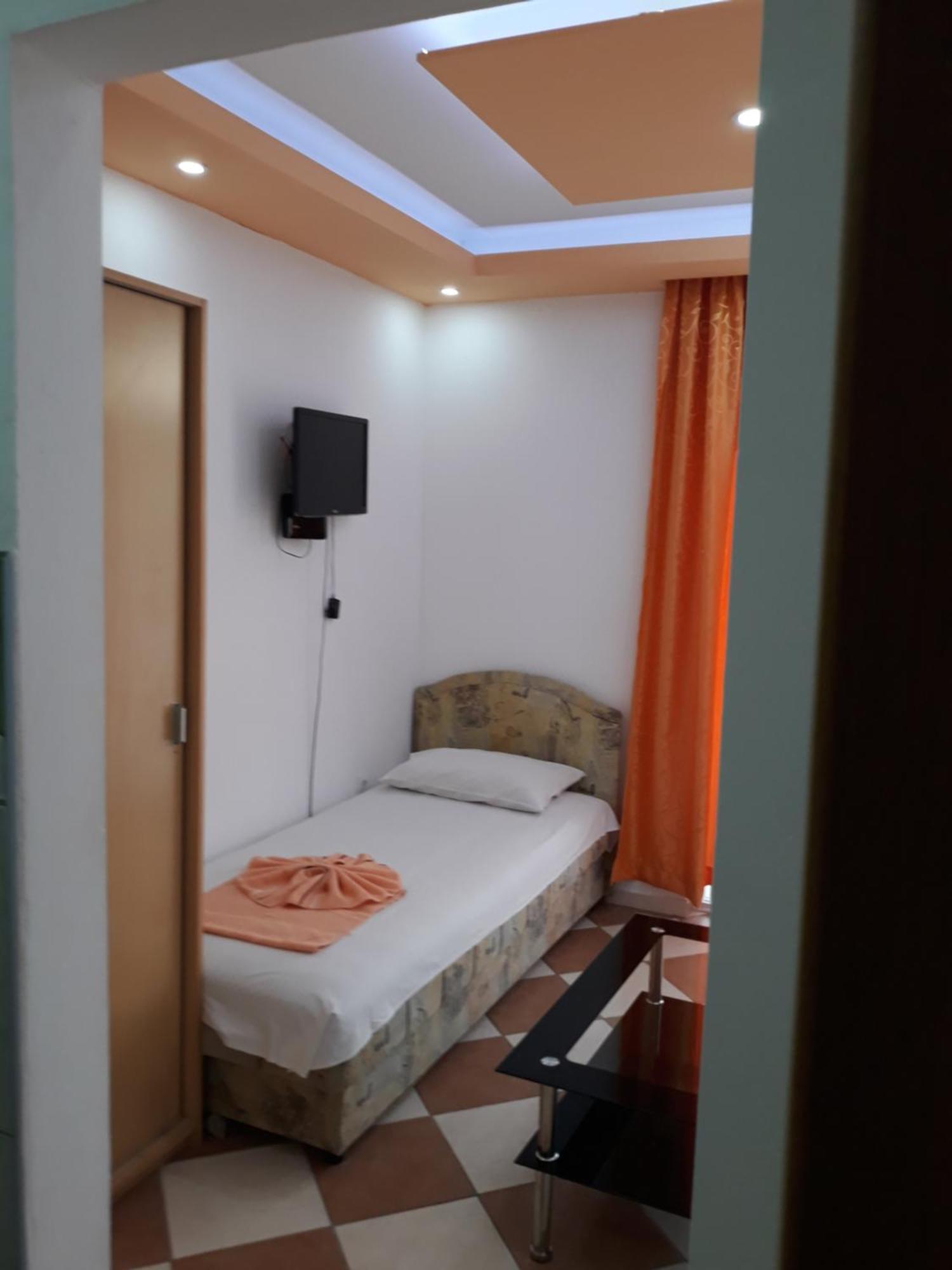 Apartments Aza Dobra Voda Szoba fotó