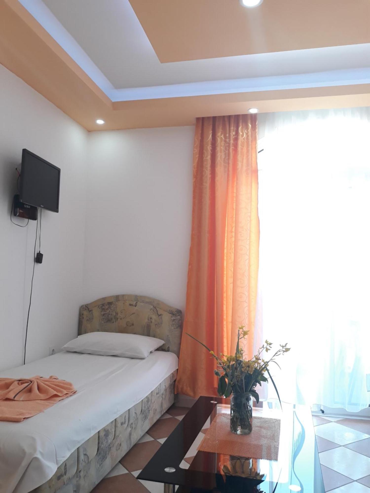 Apartments Aza Dobra Voda Szoba fotó