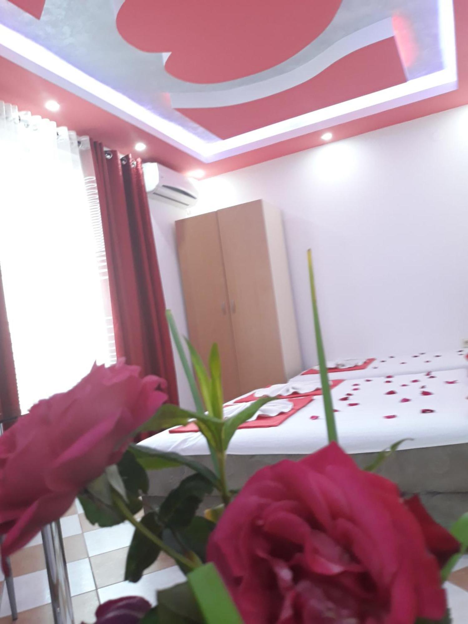 Apartments Aza Dobra Voda Szoba fotó