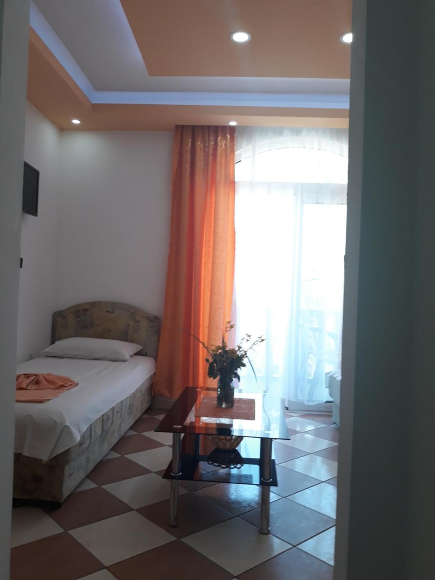 Apartments Aza Dobra Voda Szoba fotó