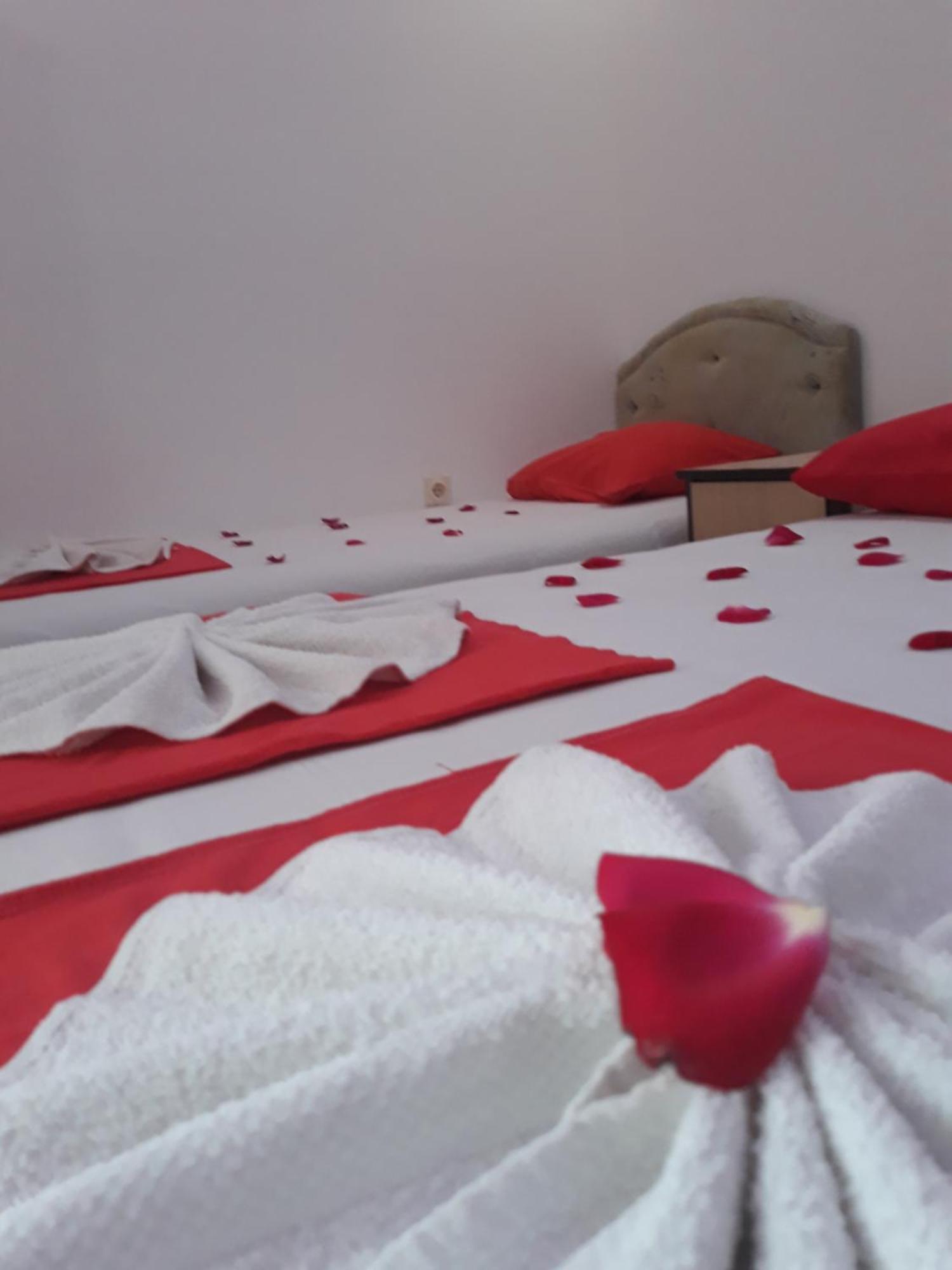 Apartments Aza Dobra Voda Szoba fotó