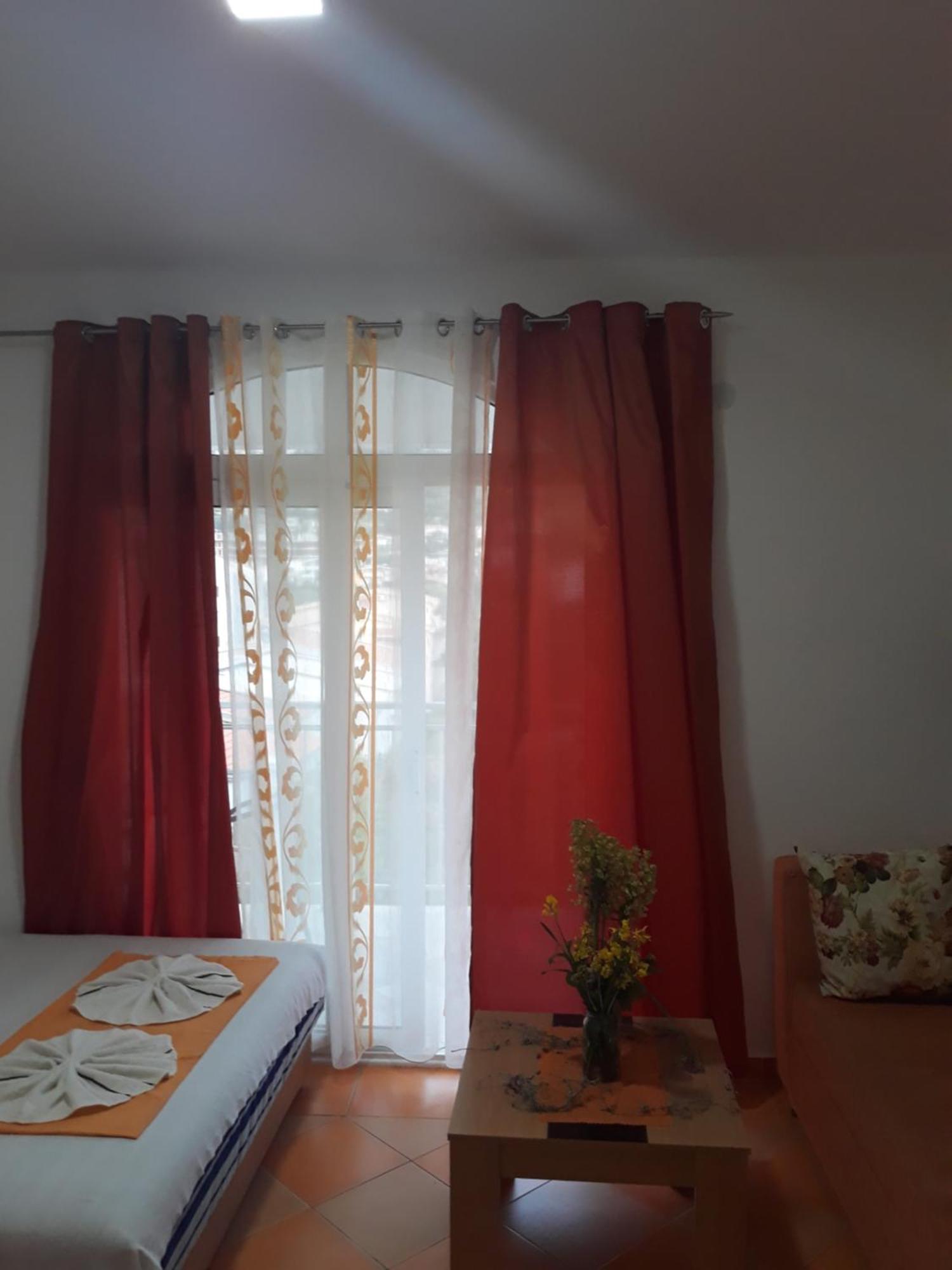 Apartments Aza Dobra Voda Szoba fotó