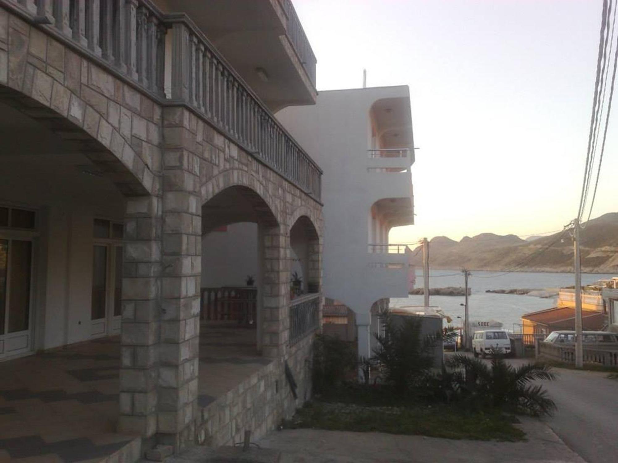 Apartments Aza Dobra Voda Kültér fotó