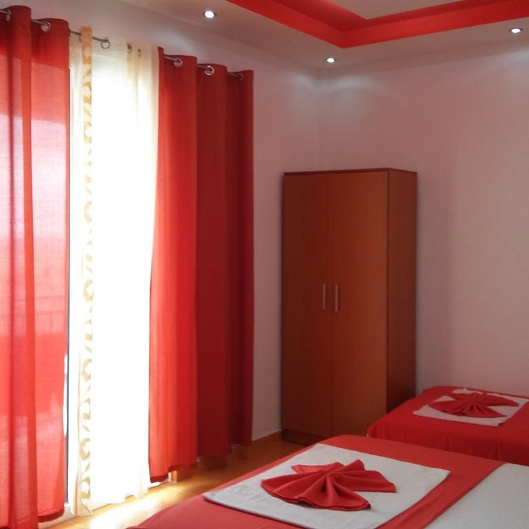 Apartments Aza Dobra Voda Kültér fotó
