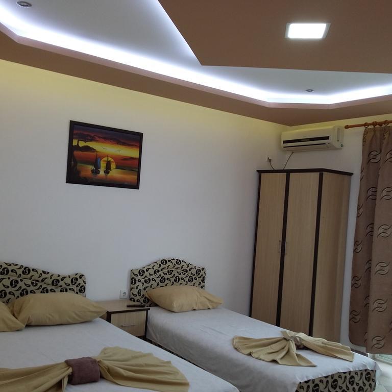 Apartments Aza Dobra Voda Kültér fotó