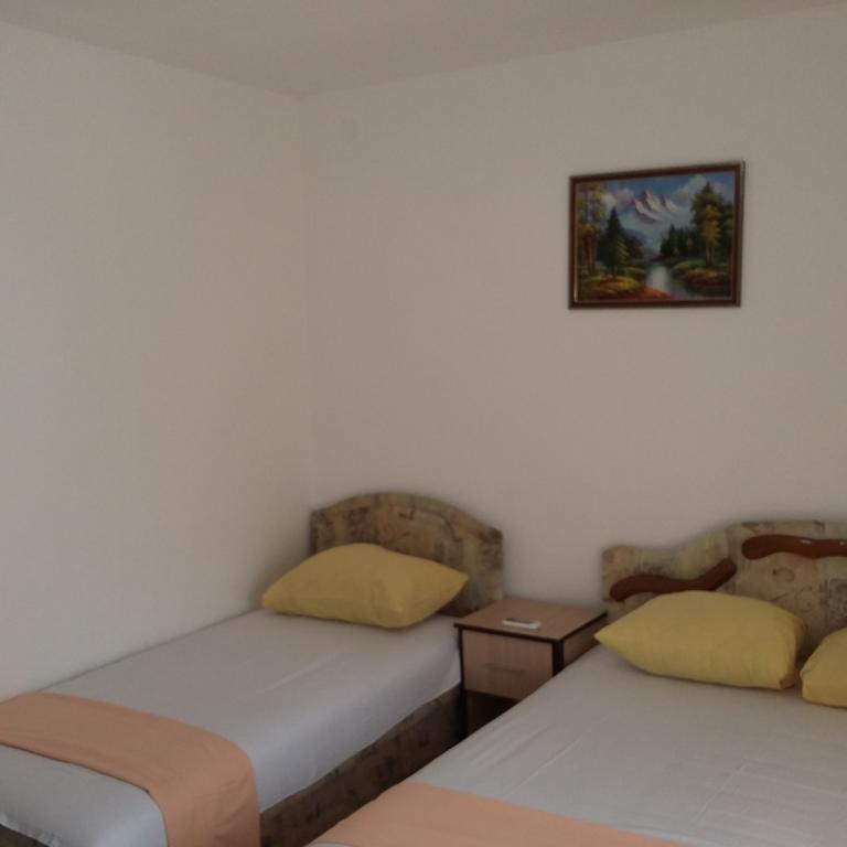 Apartments Aza Dobra Voda Kültér fotó