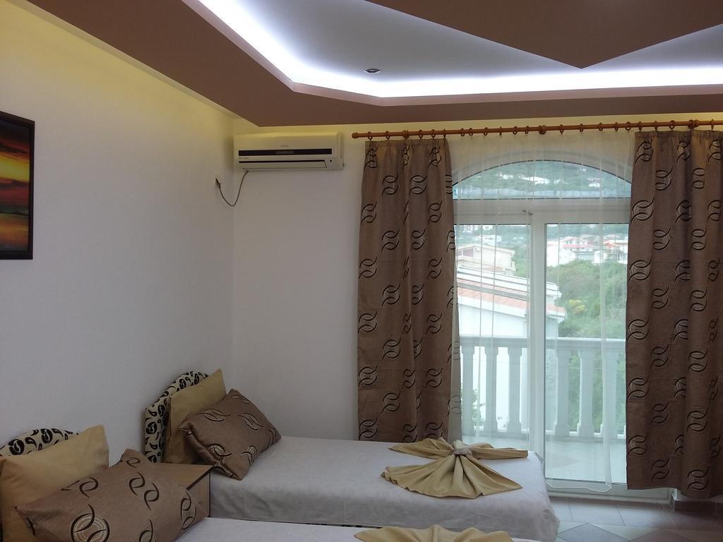 Apartments Aza Dobra Voda Kültér fotó