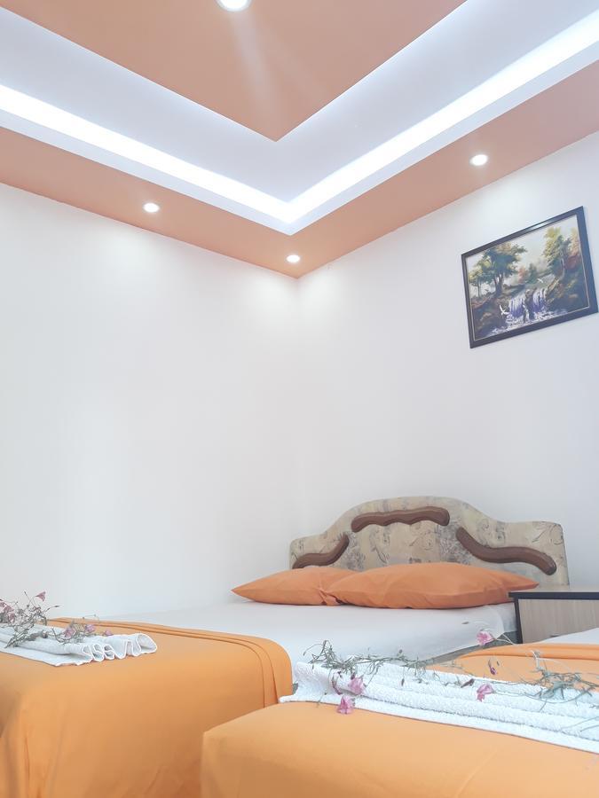 Apartments Aza Dobra Voda Kültér fotó
