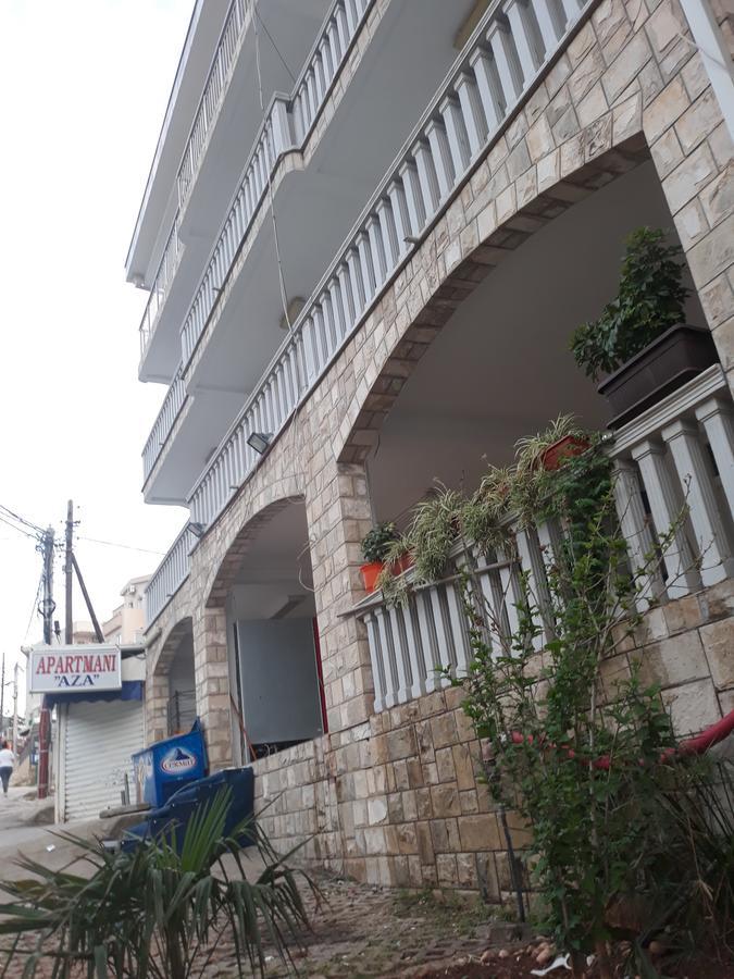 Apartments Aza Dobra Voda Kültér fotó