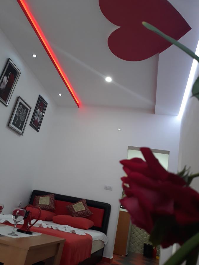 Apartments Aza Dobra Voda Kültér fotó