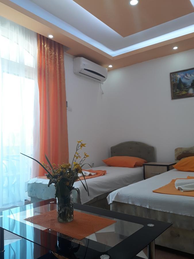 Apartments Aza Dobra Voda Kültér fotó