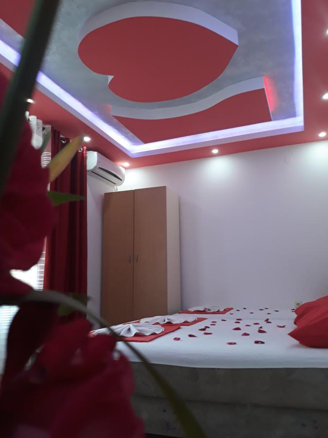 Apartments Aza Dobra Voda Kültér fotó