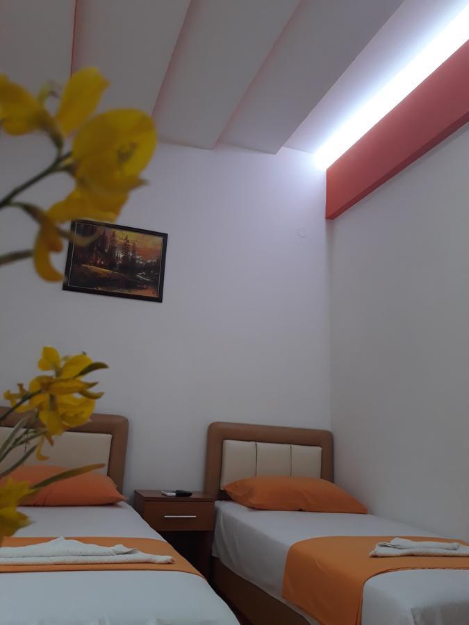 Apartments Aza Dobra Voda Kültér fotó