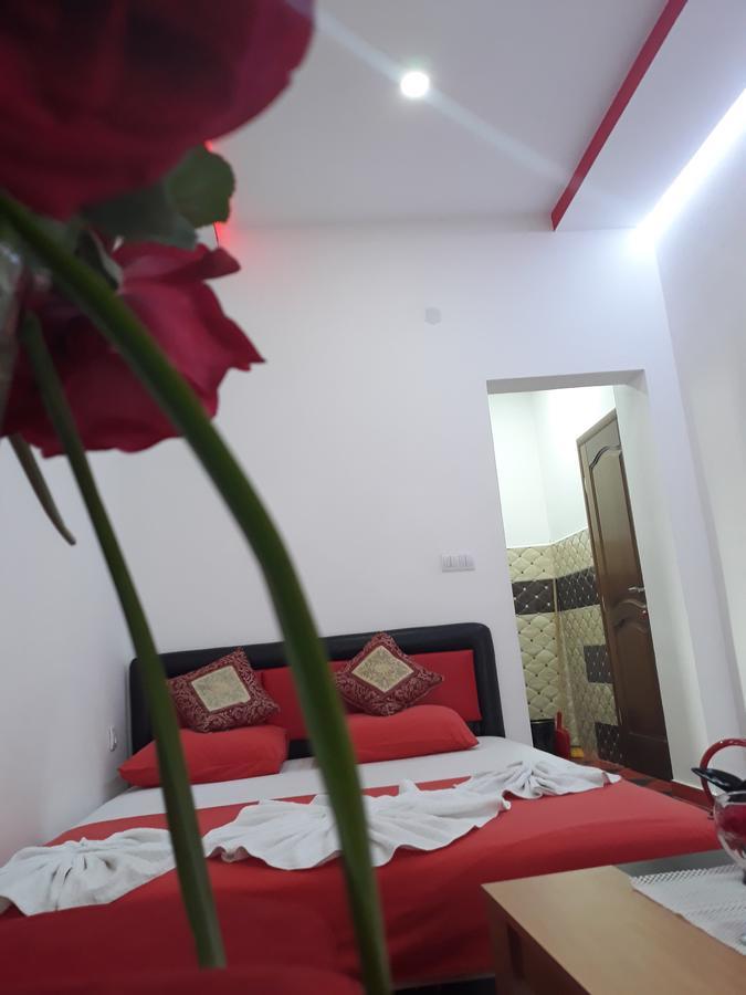 Apartments Aza Dobra Voda Kültér fotó