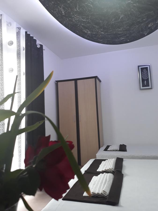 Apartments Aza Dobra Voda Kültér fotó