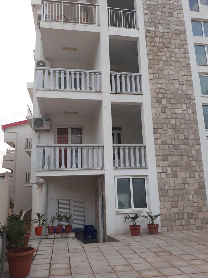 Apartments Aza Dobra Voda Kültér fotó