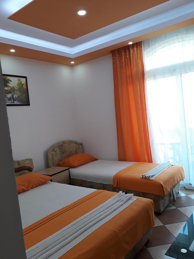 Apartments Aza Dobra Voda Kültér fotó