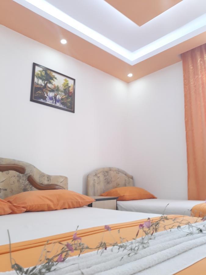 Apartments Aza Dobra Voda Kültér fotó
