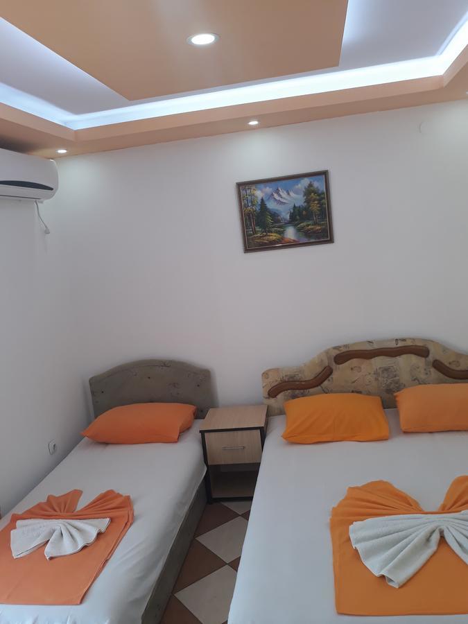 Apartments Aza Dobra Voda Kültér fotó