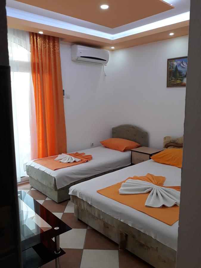 Apartments Aza Dobra Voda Kültér fotó